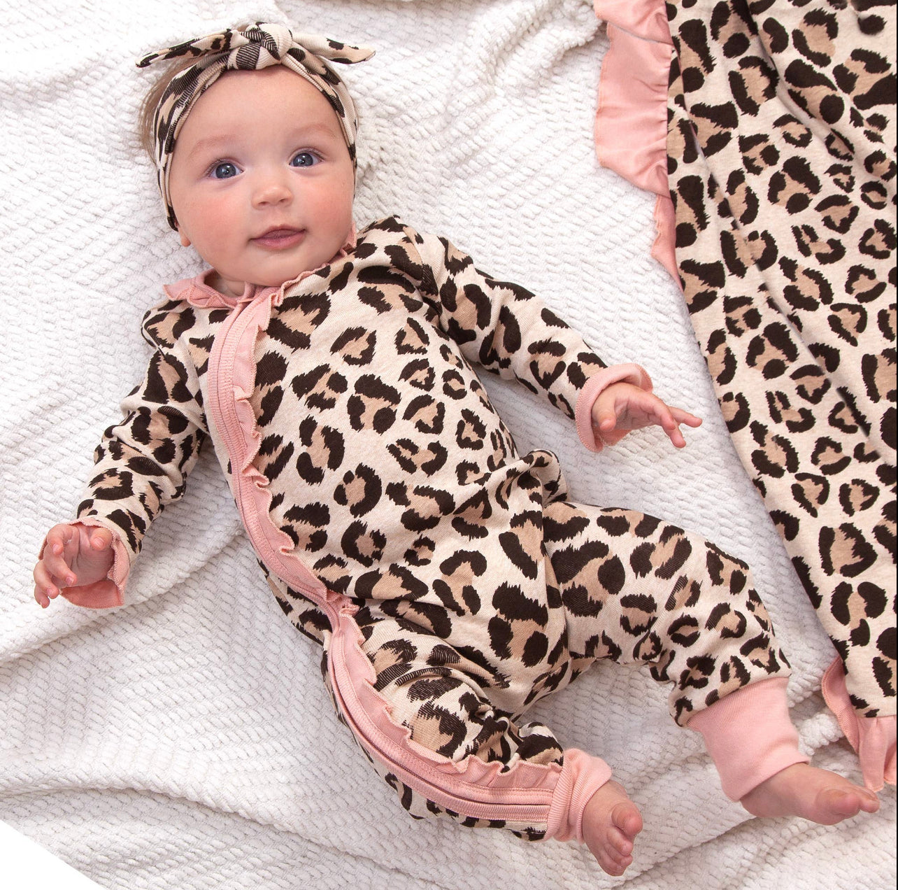 Leopard Headband